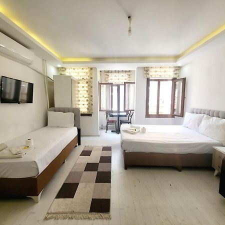 Hotel Oerge Suit Apart Istanbulská provincie Exteriér fotografie