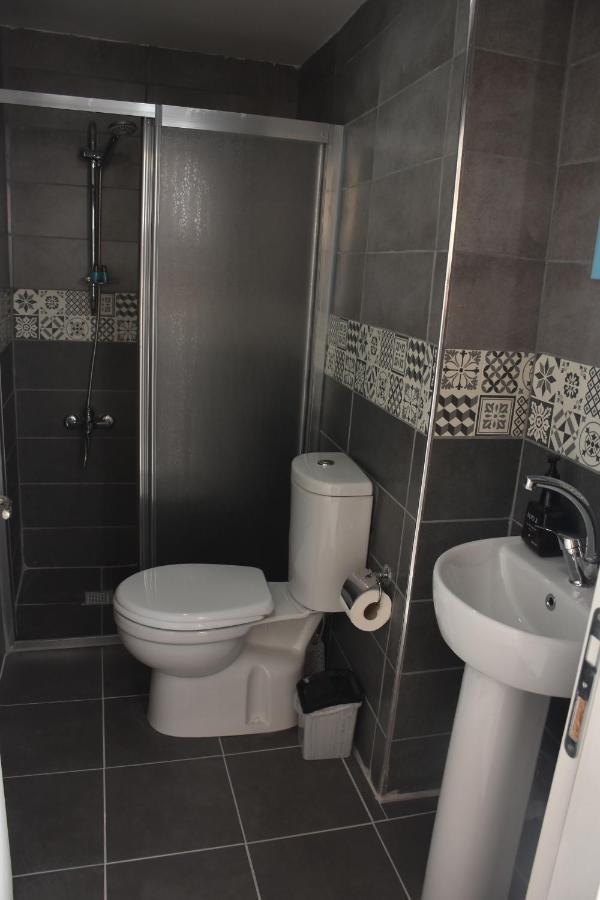 Hotel Oerge Suit Apart Istanbulská provincie Exteriér fotografie
