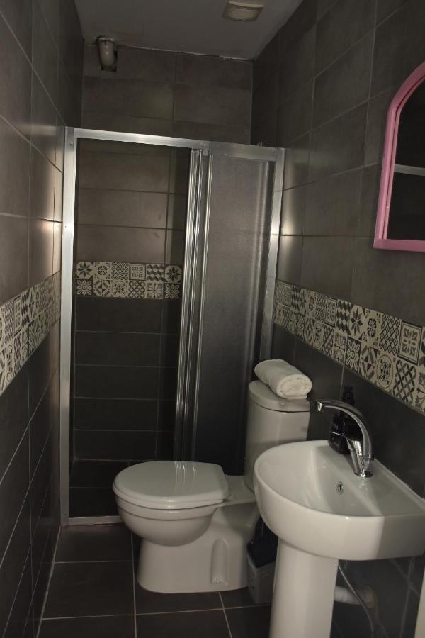 Hotel Oerge Suit Apart Istanbulská provincie Exteriér fotografie