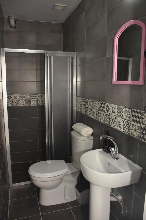 Hotel Oerge Suit Apart Istanbulská provincie Exteriér fotografie