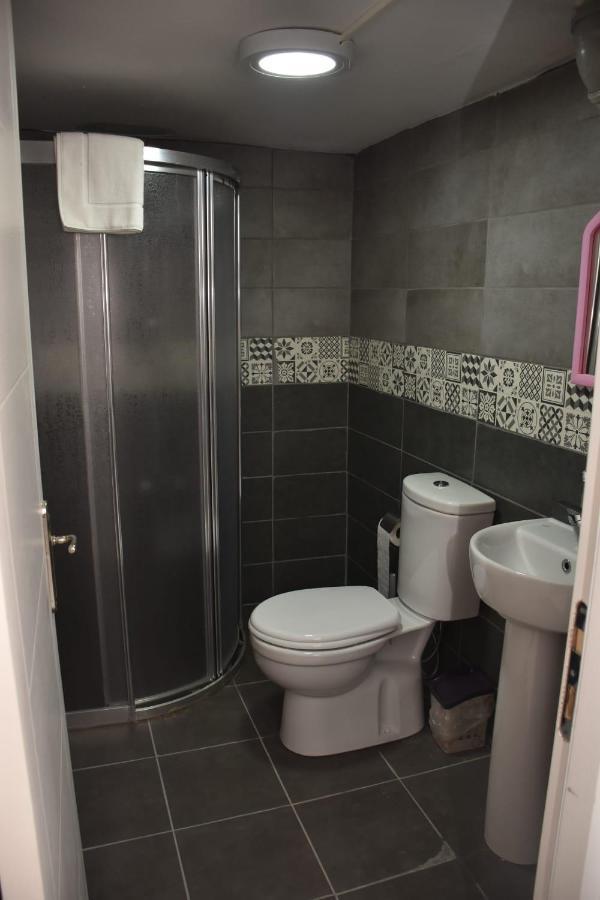 Hotel Oerge Suit Apart Istanbulská provincie Exteriér fotografie