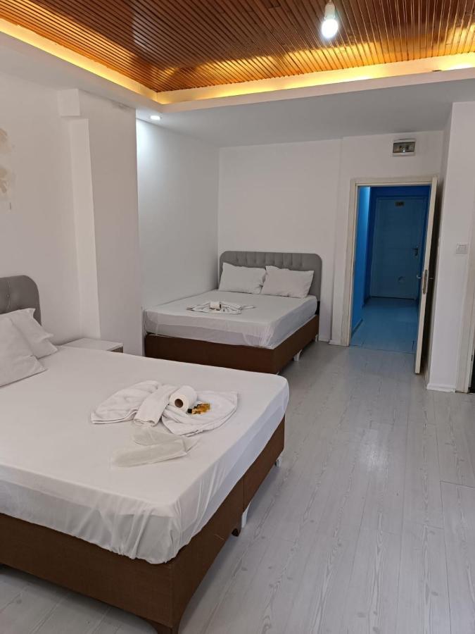 Hotel Oerge Suit Apart Istanbulská provincie Exteriér fotografie