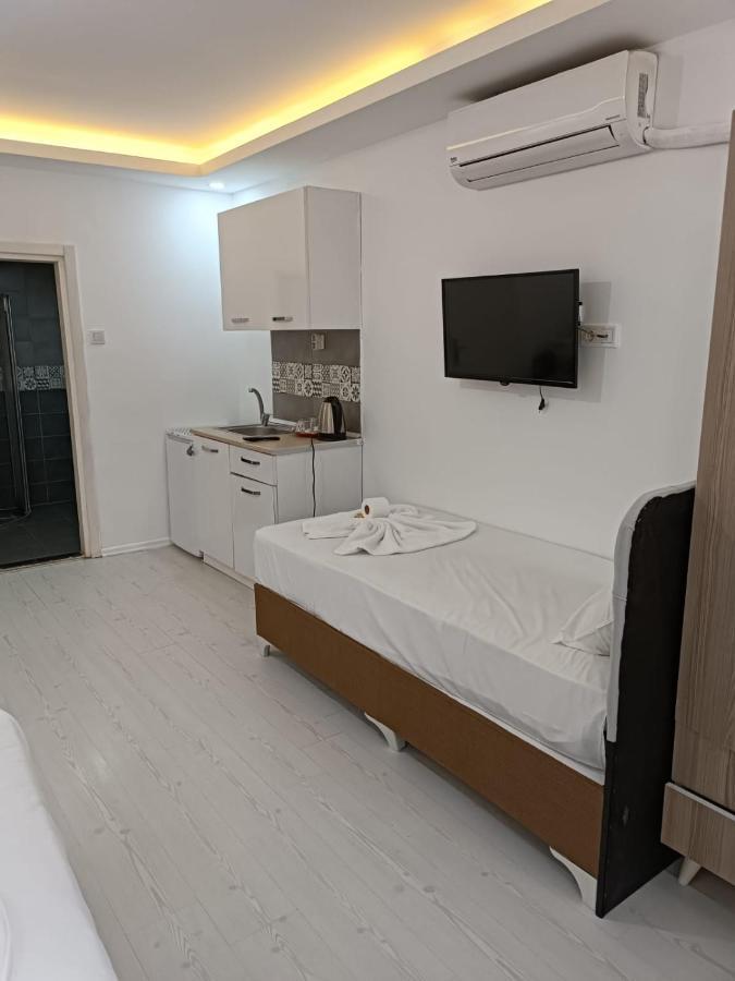 Hotel Oerge Suit Apart Istanbulská provincie Exteriér fotografie