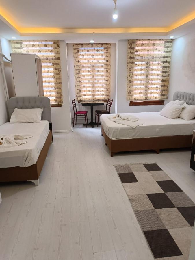 Hotel Oerge Suit Apart Istanbulská provincie Exteriér fotografie