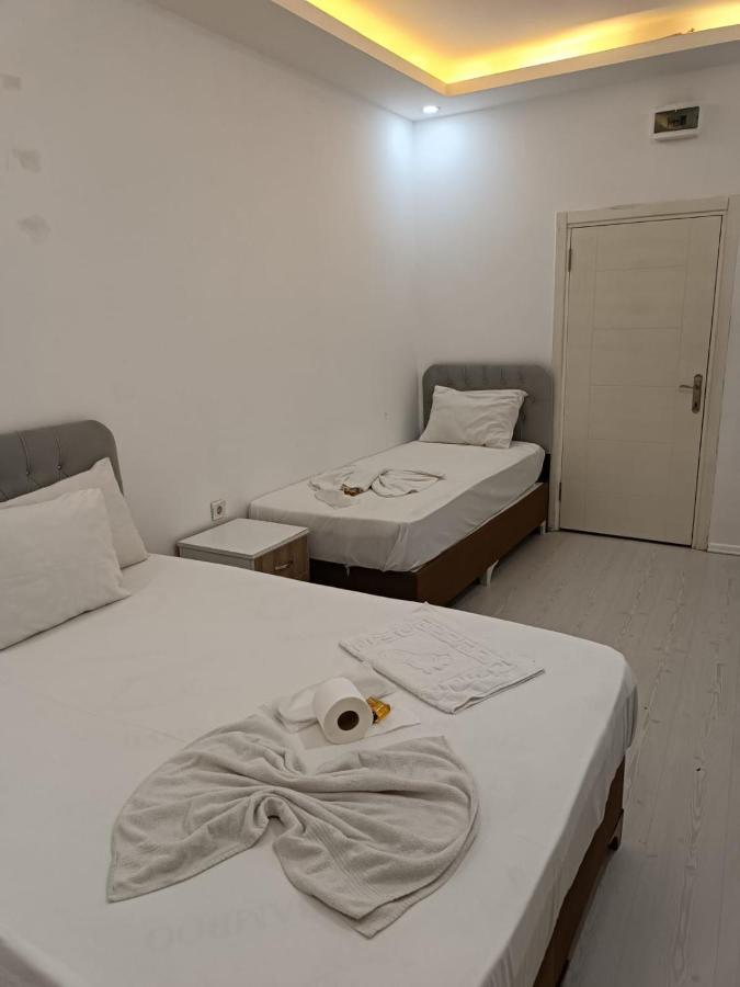 Hotel Oerge Suit Apart Istanbulská provincie Exteriér fotografie