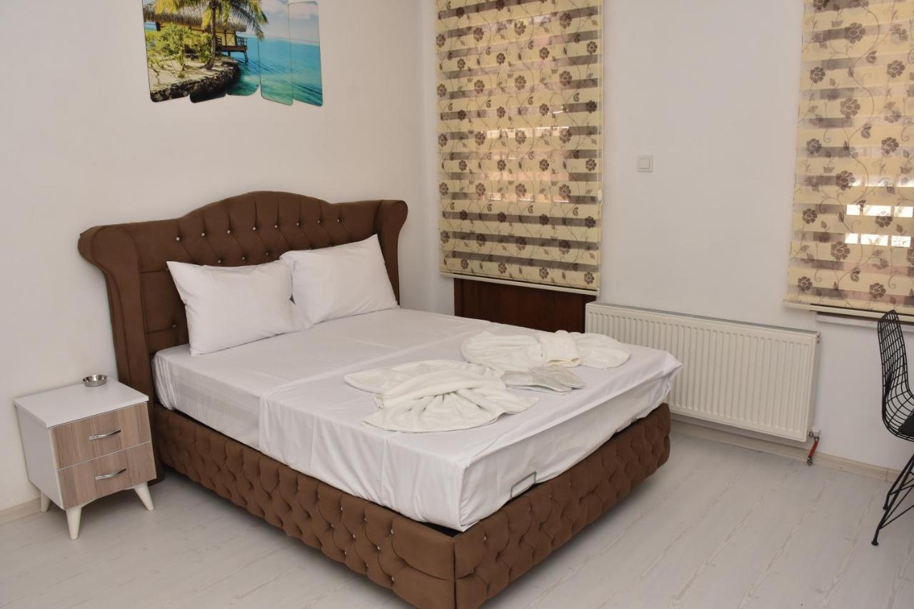Hotel Oerge Suit Apart Istanbulská provincie Exteriér fotografie