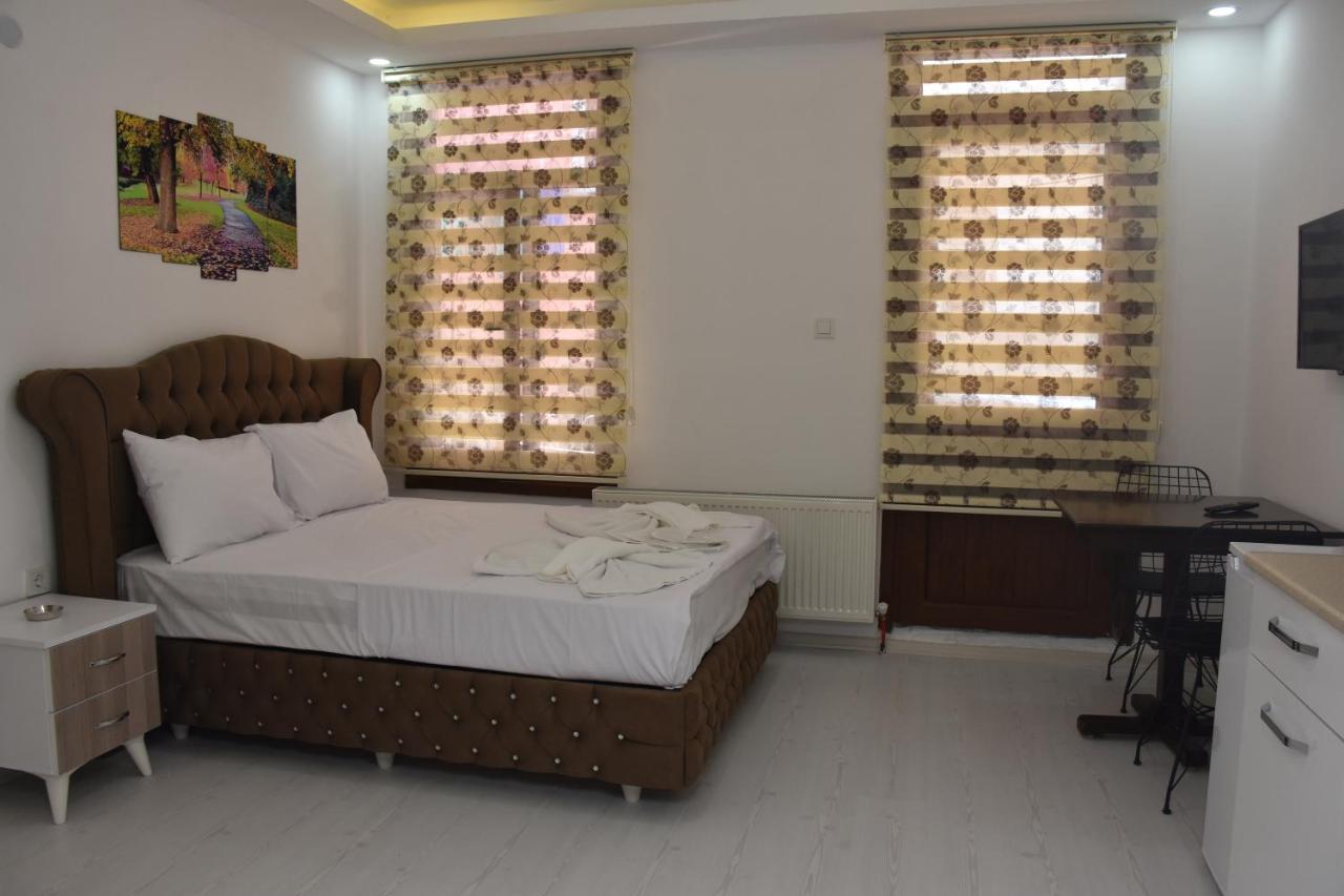 Hotel Oerge Suit Apart Istanbulská provincie Exteriér fotografie