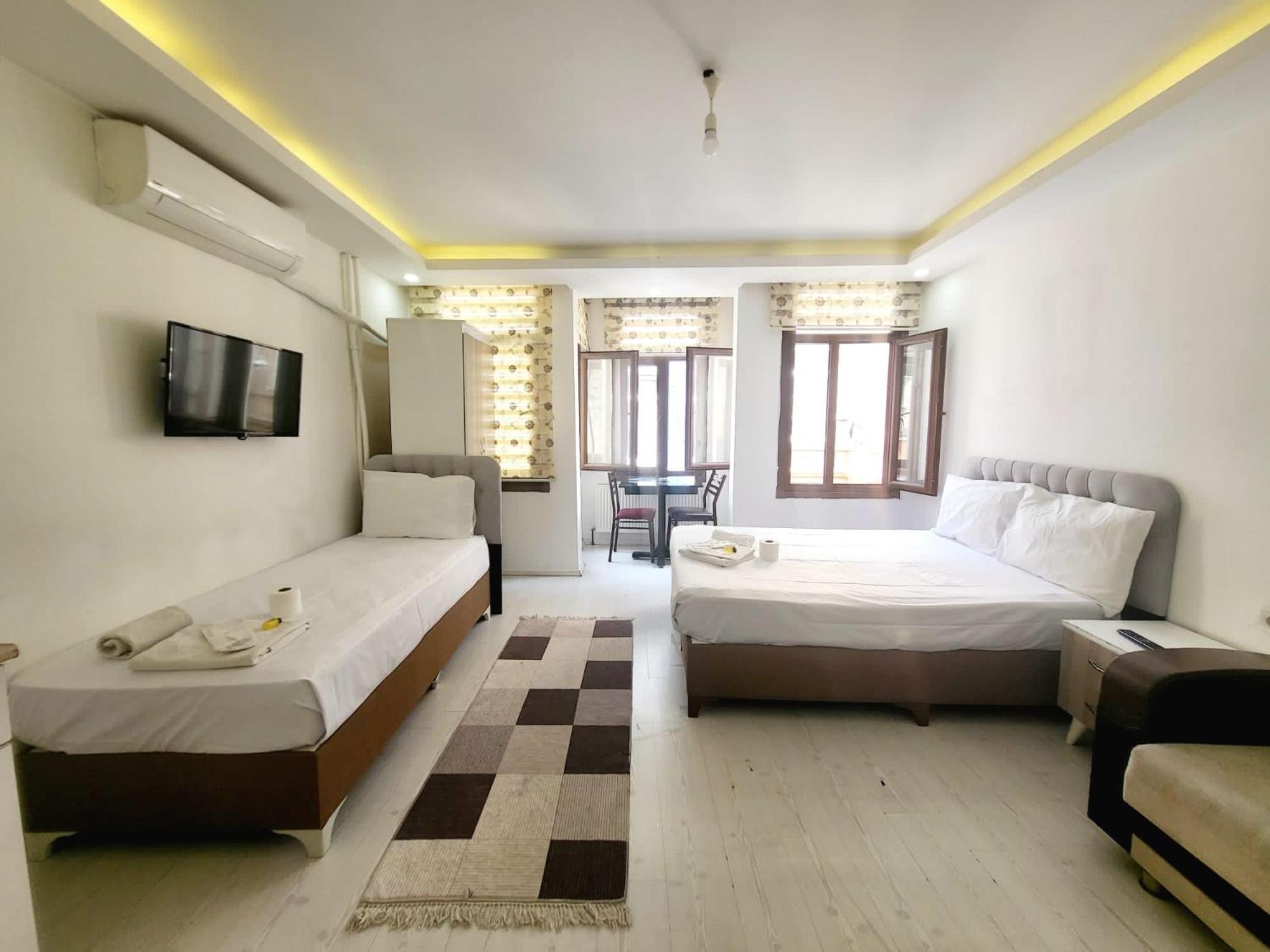 Hotel Oerge Suit Apart Istanbulská provincie Exteriér fotografie