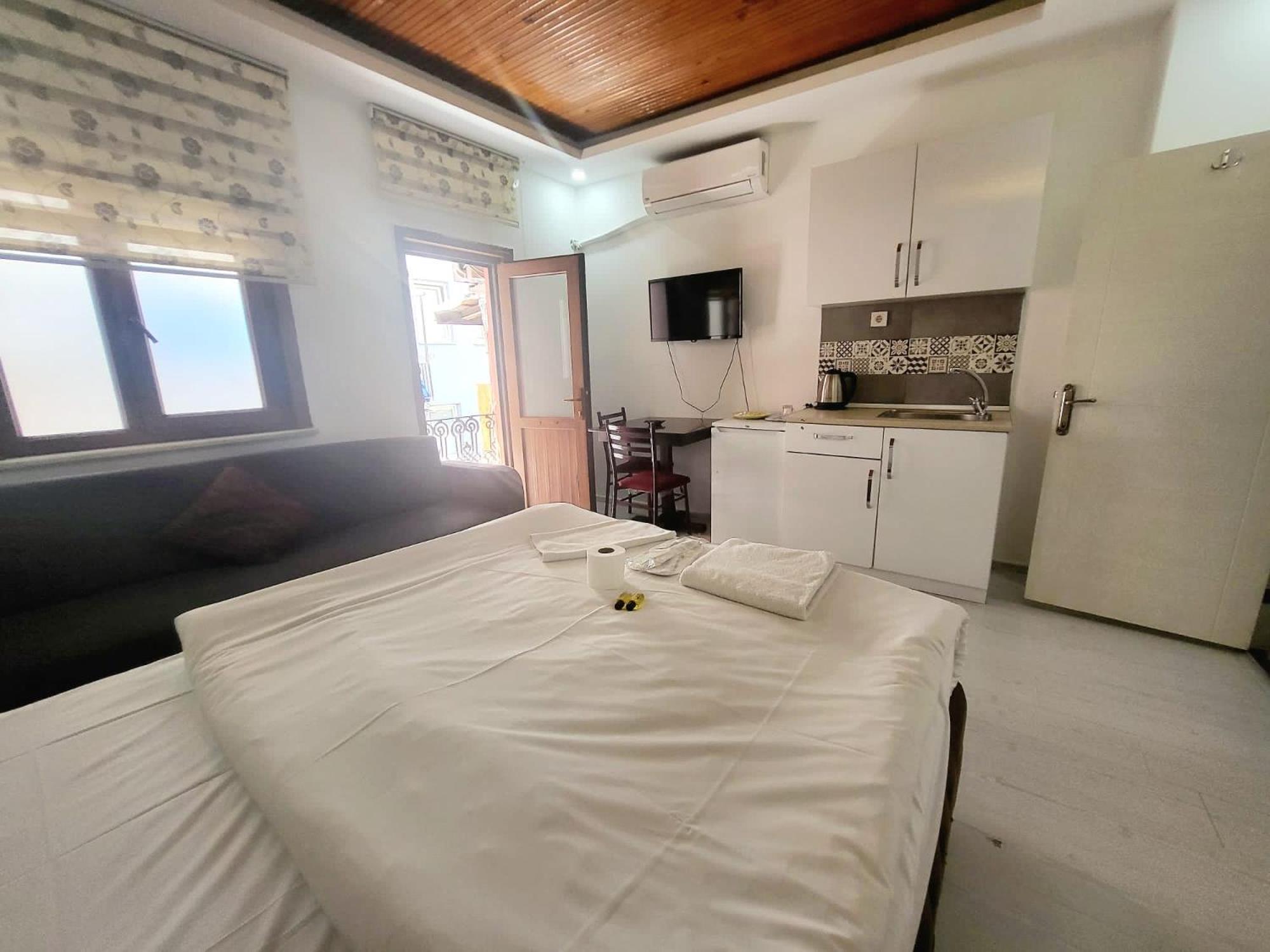 Hotel Oerge Suit Apart Istanbulská provincie Exteriér fotografie