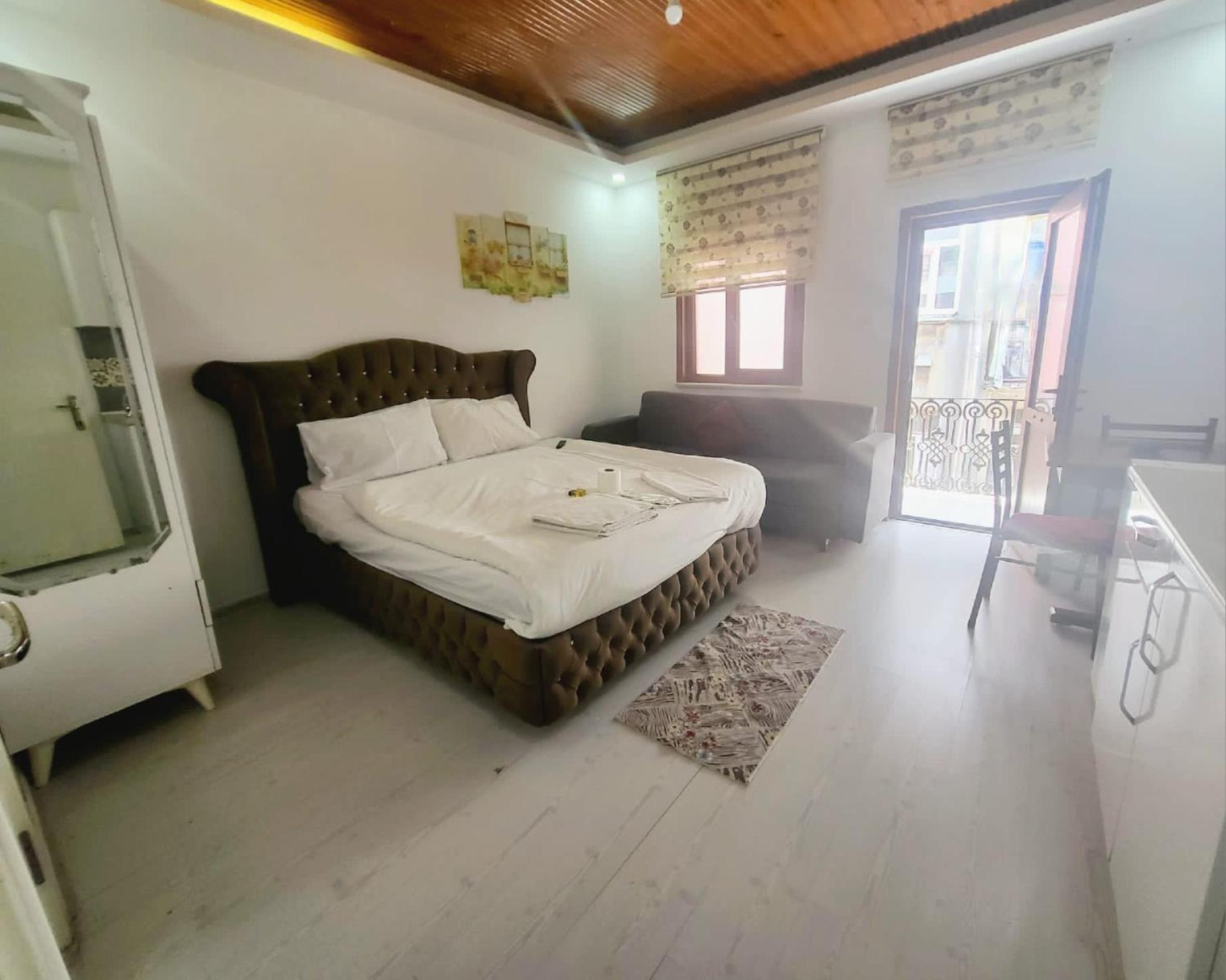 Hotel Oerge Suit Apart Istanbulská provincie Exteriér fotografie