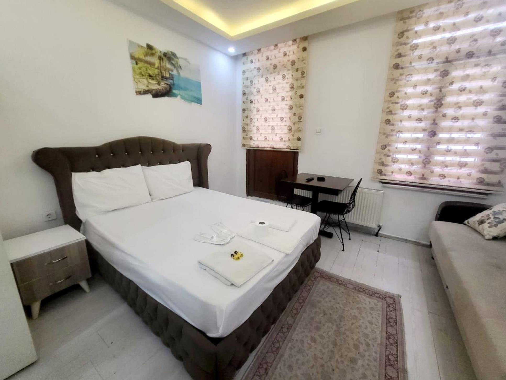 Hotel Oerge Suit Apart Istanbulská provincie Exteriér fotografie